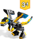 Bild 4 von LEGO 31124 Super-Mech