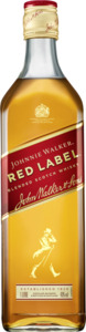 JOHNNIE WALKER Johnnie Walker Red Label Old Scotch Whisky