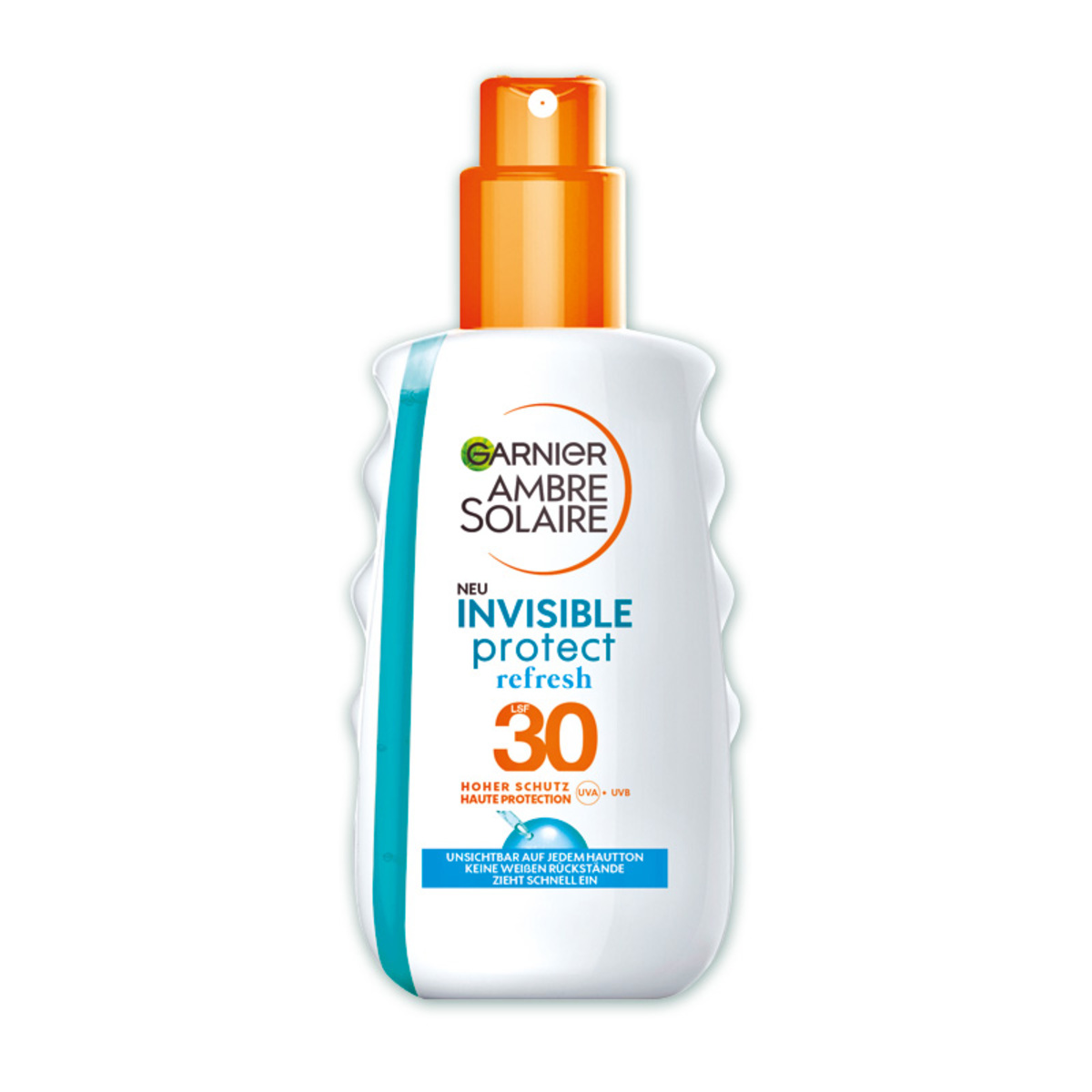 Bild 1 von Garnier Ambre Solaire Sonnenschutz-Spray