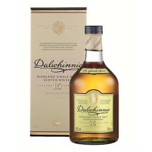 Dalwhinnie 15 Jahre Whisky 43,0 % vol 0,7 Liter