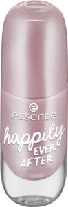 essence gel nail colour 06 - happily EVER AFTER