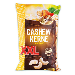 Ardilla Cashew Kerne XXL