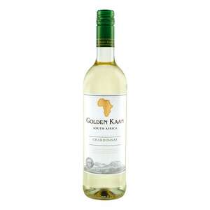 Golden Kaan Chardonnay Western Cape 13,5 % vol. 0,75 Liter - Inhalt: 6 Flaschen