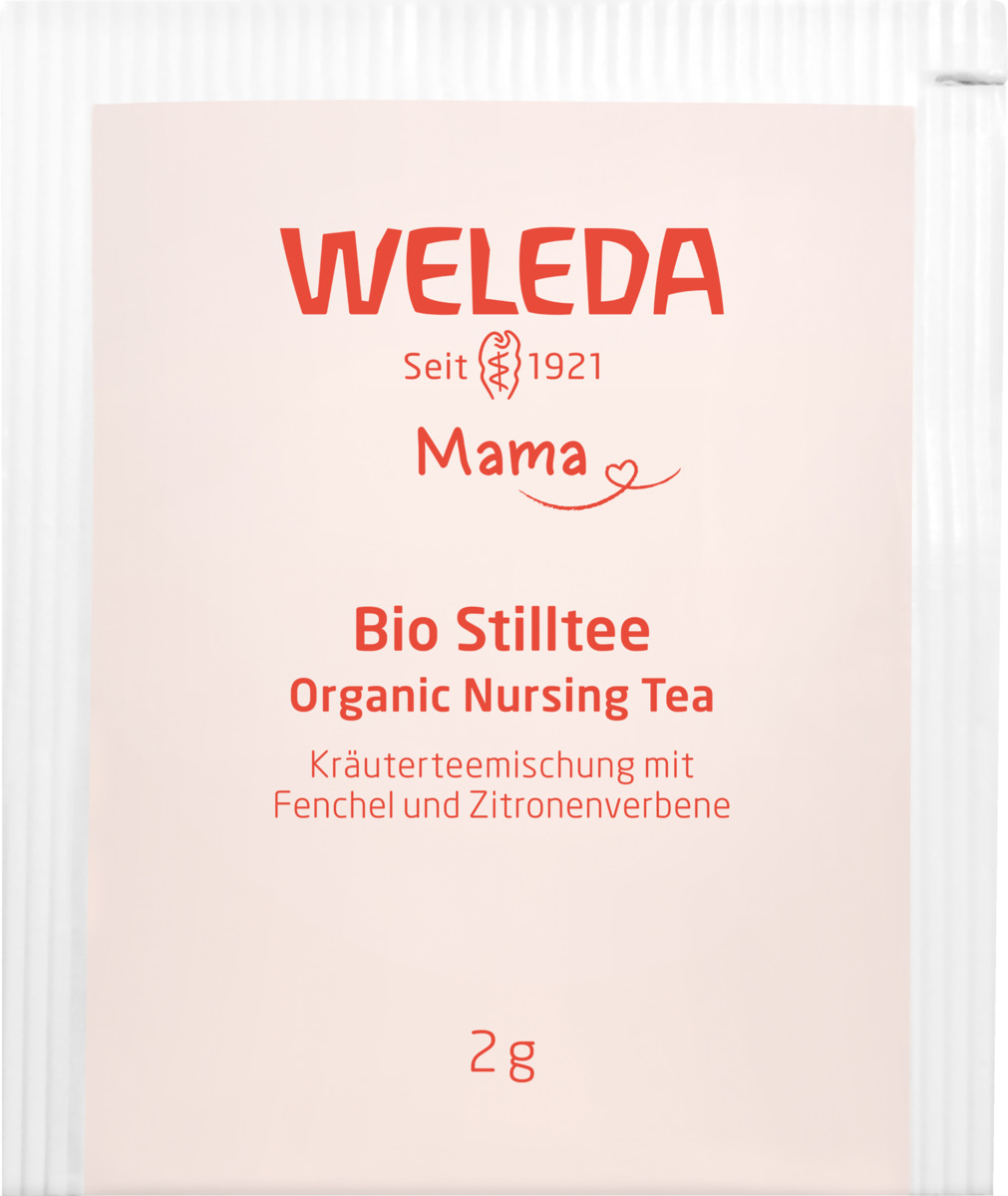 Bild 3 von Weleda             Bio Stilltee