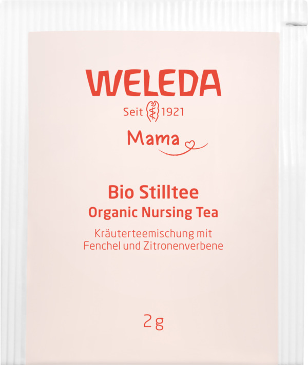 Bild 3 von Weleda             Bio Stilltee