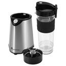 Bild 1 von MASTERPRO Smoothie-Maker BGMP-9000 Foodies schwarz grau Edelstahl Kunststoff B/H/T: ca. 23x22,5x13 cm