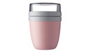 Bild 1 von Mepal Lunchpot "To Go"  Ellipse rosa/pink Kunststoff Maße (cm): H: 15,1  Ø: [10.7] Küchenzubehör