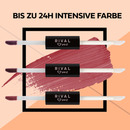 Bild 4 von RIVAL loves me Stay4ever Lipgloss 09 soft rosewood