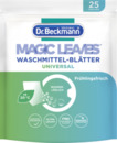 Bild 1 von Dr. Beckmann Magic Leaves Waschmittelblätter Universal Frühlingsfrisch