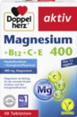 Bild 1 von Doppelherz aktiv Magnesium 400