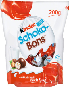 Ferrero Kinder Schoko-Bons