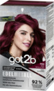 Bild 1 von Schwarzkopf got2b Dauerhafte Haarfarbe Edelmetall M68 Ruby Metallic Rot