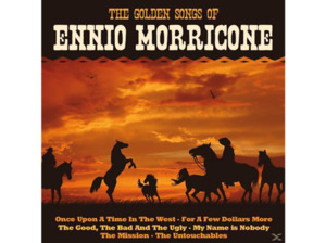 Ennio Morricone - The Golden Songs Of - (CD)