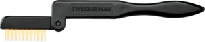 Tweezerman Folding Ilashcomb - Wimpernkamm, Black