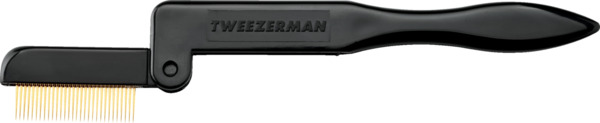 Bild 1 von Tweezerman Folding Ilashcomb - Wimpernkamm, Black