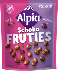 Alpia Schoko Fruties