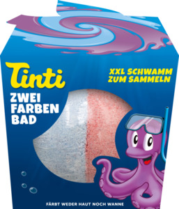 Tinti Zwei Farben Bad