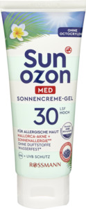 Sunozon Med Sonnencreme-Gel LSF 30