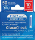 Bild 1 von Testa-Med GlucoCheck ADVANCE Teststreifen