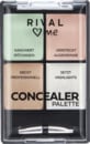 Bild 1 von RIVAL loves me Concealer Palette