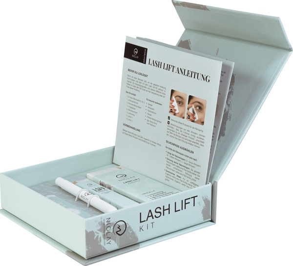 Bild 2 von NICLAY Lash Lift Home Kit