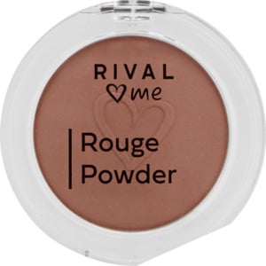 RIVAL loves me Rouge 05 light toffee