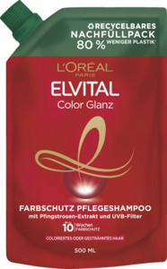 L’Oréal Paris Elvital Color Glanz Shampoo Nachfüllpack