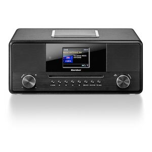 Karcher DAB 9000CDi 2.1-Kanal-Internet-/DAB+/UKW-Radio, CD-Player