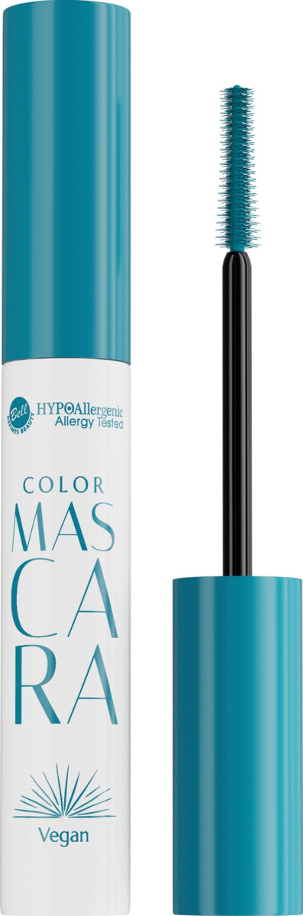 Bild 1 von HYPOAllergenic Color Mascara 03 Turquise Lagoon, 8 g