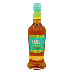 Grand Kadoo Pineapple Rum 38,0 % vol 0,7 Liter
