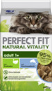 Bild 1 von Perfect Fit Natural Vitality Katze Adult 1+ mit Truthahn und mit Hochseefisch