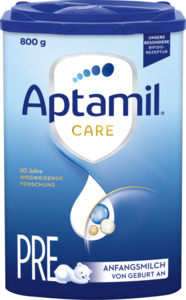 Aptamil Care PRE Anfangsmilch von Geburt an