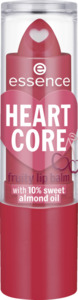 essence HEART CORE fruity lip balm 01