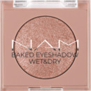 Bild 1 von NAM Baked Eyeshadow Nr. 1 Moonlight, 4 g