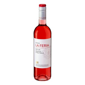 La Feria Rioja DOCa Rosado 13,0 % vol 0,75 Liter