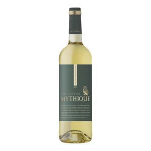 La Cuvée Mythique Blanc Vin de Pays d'Oc IGP 13,0 % vol 0,75 Liter