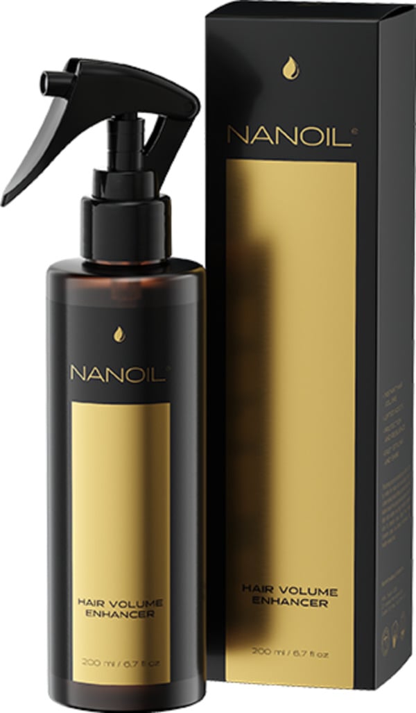 Bild 1 von NANOIL Volumenspray