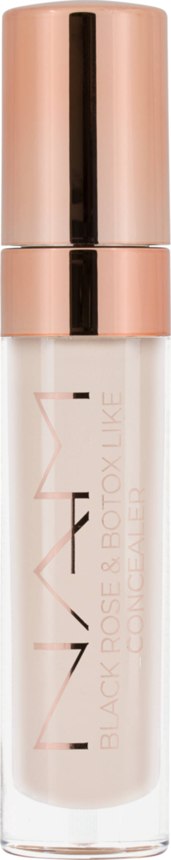 Bild 1 von NAM Black Rose & Botox Like Concealer 3C Cold Nude, 6 ml