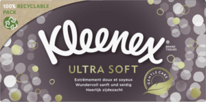 Kleenex Kosmetikücher Ultra Soft