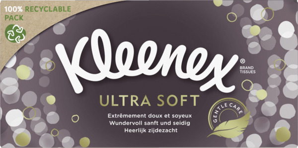 Bild 1 von Kleenex Kosmetikücher Ultra Soft