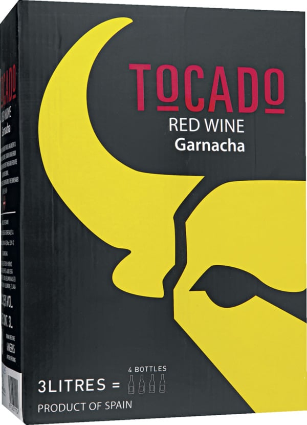 Bild 1 von TOCADO Garnacha red