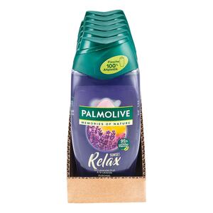 Palmolive Duschgel Aroma Sensations Absolute Relax 250 ml, 6er Pack