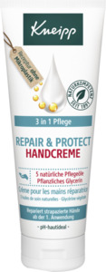 Kneipp REPAIR & PROTECT Handcreme 3in1