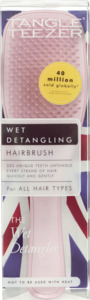 Tangle® Teezer The Wet Detangler Hairbrush Millennial Pink