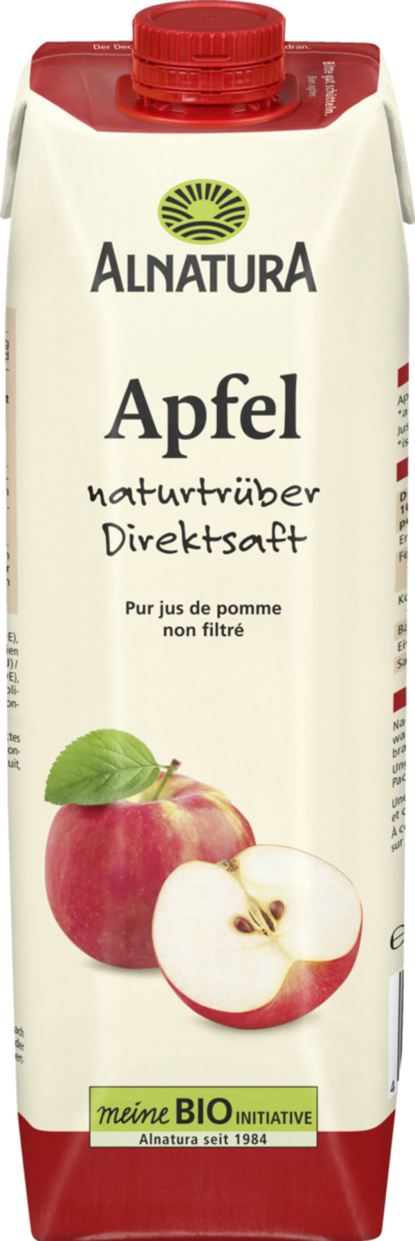 Bild 1 von Alnatura Bio Apfelsaft