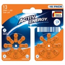 Bild 2 von ACTIV ENERGY Hörgerätebatterien, 16er-Packung