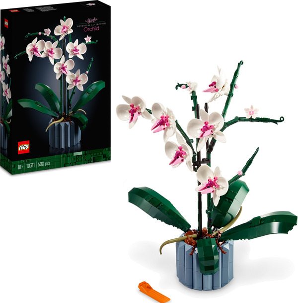 Bild 4 von LEGO 10311 Creator Expert Orchidee