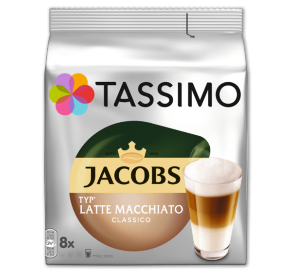 Bild 1 von JACOBS Tassimo