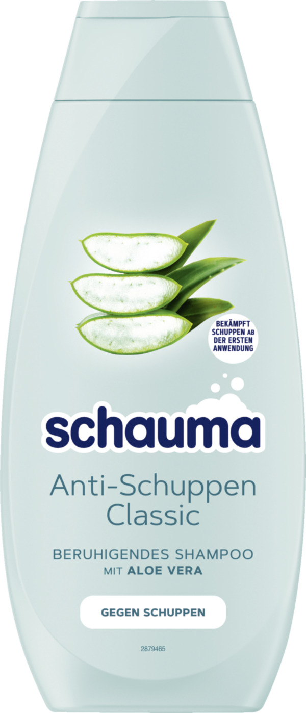 Bild 1 von Schwarzkopf Schauma Anti-Schuppen Classic Shampoo