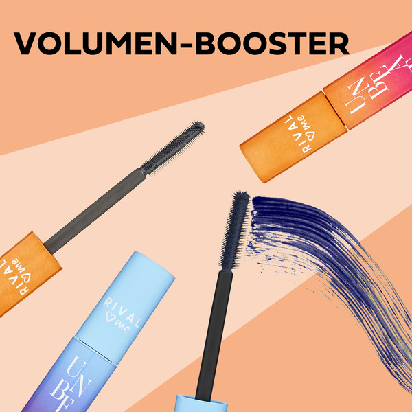 Bild 3 von RIVAL loves me Mascara Unbeatable 02 blue